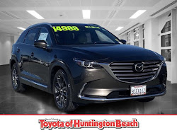 2016 Mazda CX-9 Grand Touring