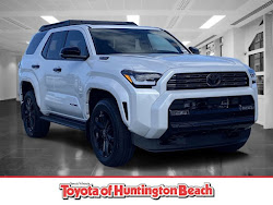 2026 Toyota 4Runner Hybrid Platinum