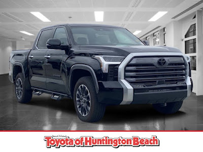 2025 Toyota Tundra