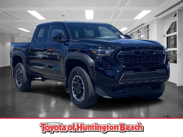 2026 Toyota Tacoma TRD Off Road Hybrid