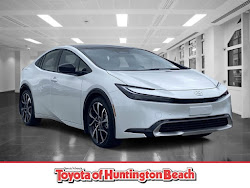 2026 Toyota Prius Plug-In Hybrid XSE Premium