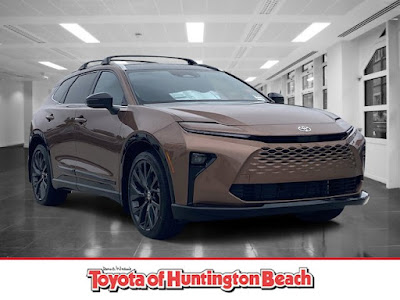 2026 Toyota Crown Signia