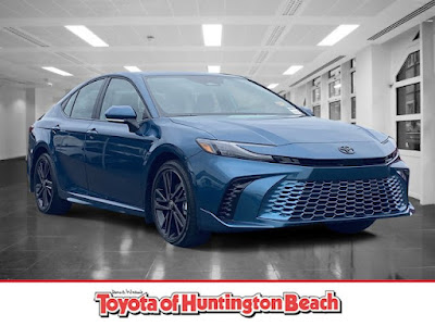 2026 Toyota Camry