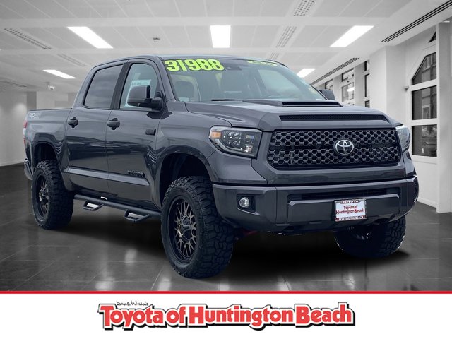 2020 Toyota Tundra SR5