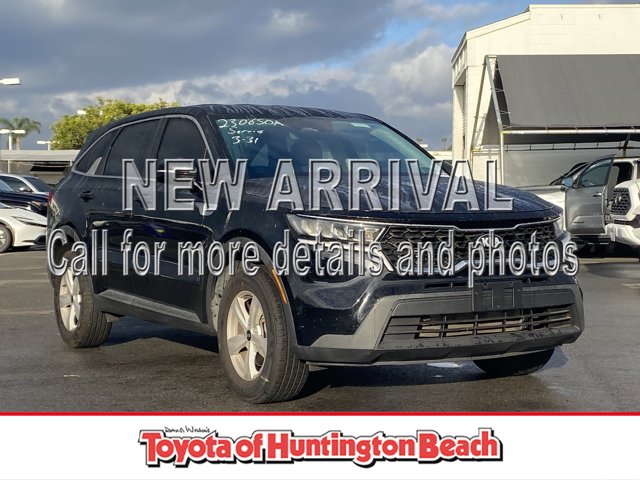 2021 Kia Sorento LX
