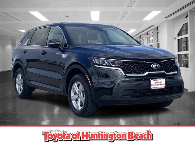 2021 Kia Sorento LX