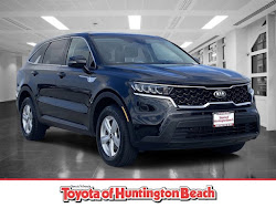 2021 Kia Sorento LX