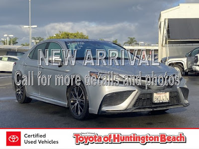2021 Toyota Camry