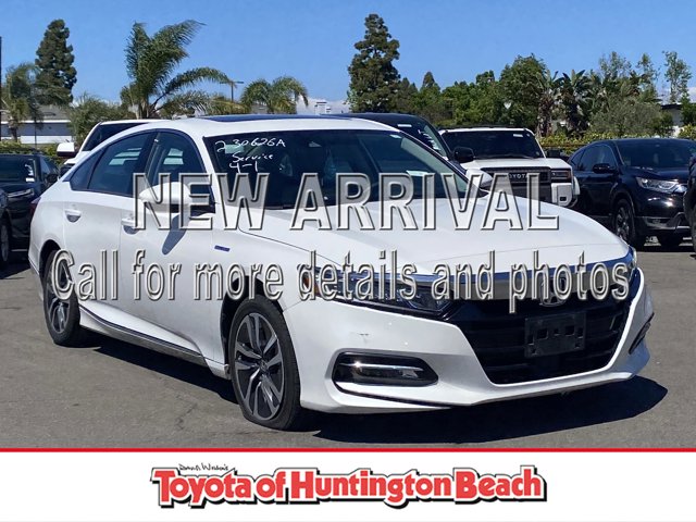 2020 Honda Accord Hybrid EX
