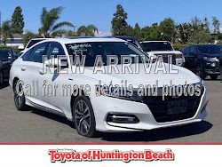 2020 Honda Accord Hybrid EX