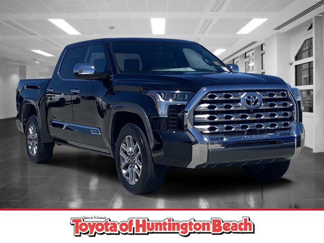 2025 Toyota Tundra 1794 Edition