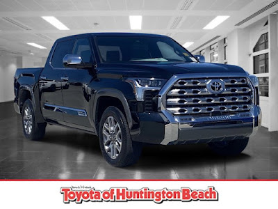 2025 Toyota Tundra