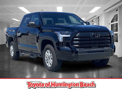 2025 Toyota Tundra