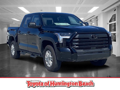 2025 Toyota Tundra
