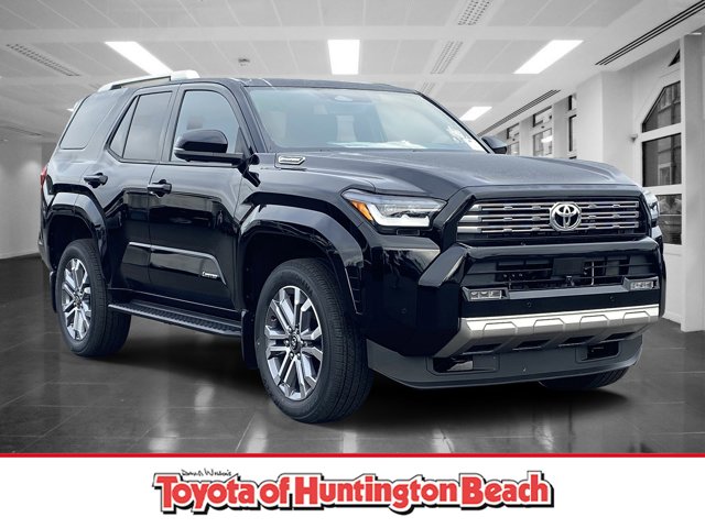 2026 Toyota 4Runner Hybrid Limited