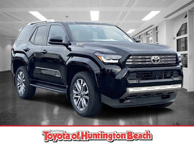 2026 Toyota 4Runner