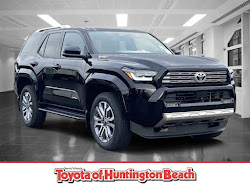 2026 Toyota 4Runner Hybrid Limited