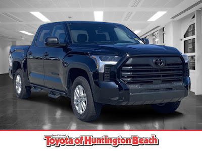 2025 Toyota Tundra