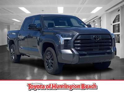 2025 Toyota Tundra