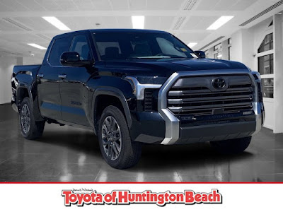 2025 Toyota Tundra