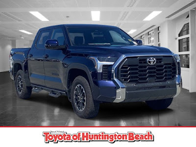 2025 Toyota Tundra