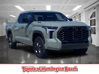2025 Toyota Tundra