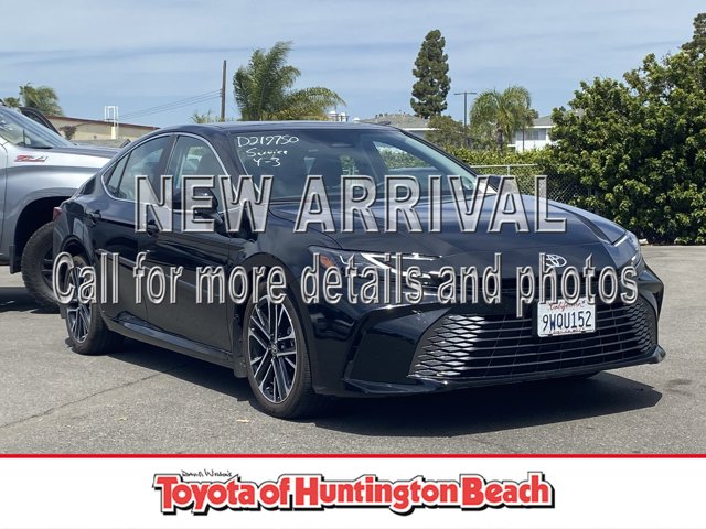 2026 Toyota Camry XLE