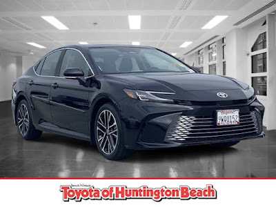 2026 Toyota Camry