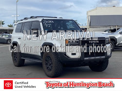 2024 Toyota Land Cruiser Base