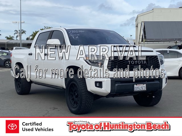 2021 Toyota Tundra TRD Pro
