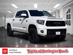 2021 Toyota Tundra TRD Pro