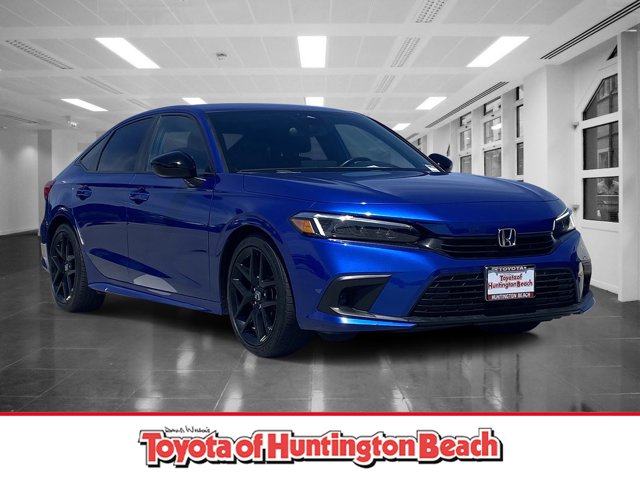 2024 Honda Civic Sedan Sport