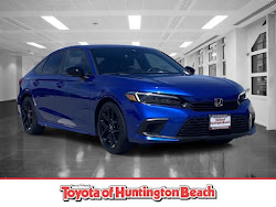 2024 Honda Civic Sedan Sport
