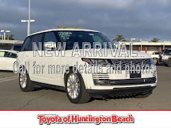 2019 Land Rover Range Rover 3.0L V6 Supercharged HSE