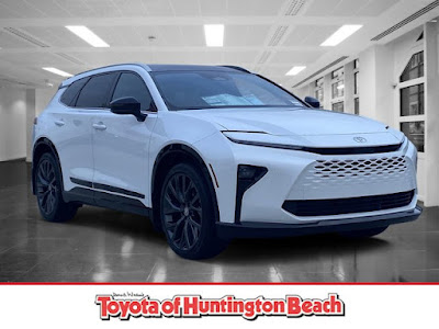 2026 Toyota Crown Signia