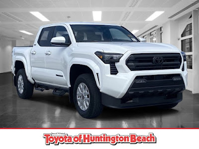 2026 Toyota Tacoma