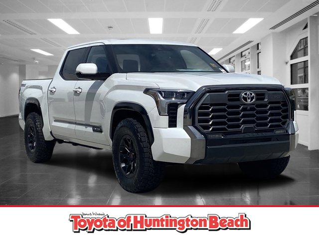 2025 Toyota Tundra Platinum