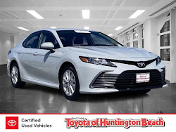 2024 Toyota Camry LE