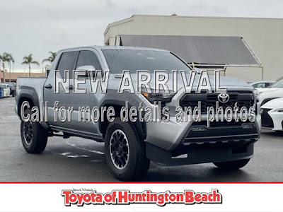 2025 Toyota Tacoma