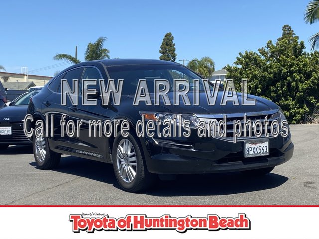 2012 Honda Crosstour EX