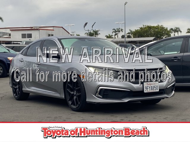 2019 Honda Civic Sedan LX