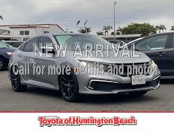 2019 Honda Civic Sedan LX