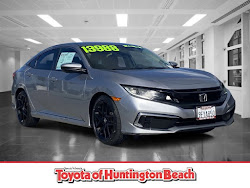 2019 Honda Civic Sedan LX