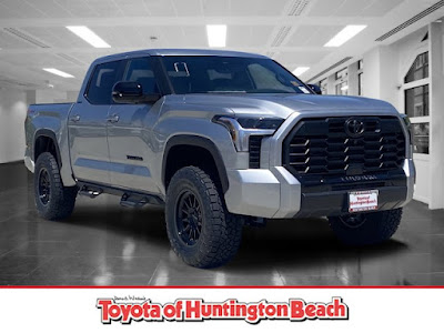 2026 Toyota Tundra