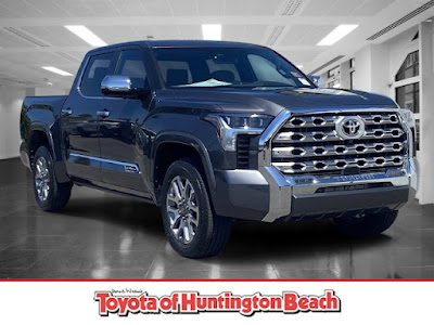 2026 Toyota Tundra