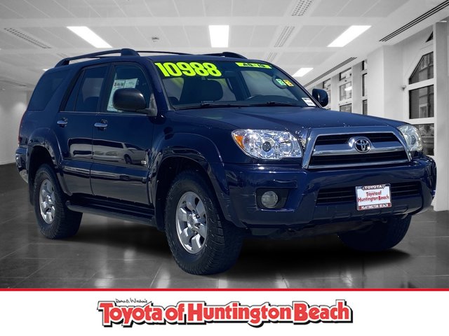 2007 Toyota 4Runner SR5
