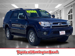 2007 Toyota 4Runner SR5