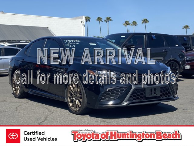 2023 Toyota Camry SE Nightshade