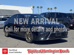 2023 Toyota Camry SE Nightshade