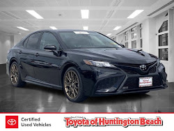 2023 Toyota Camry SE Nightshade